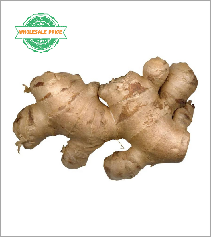 Ginger -Bulk (min 1kg)