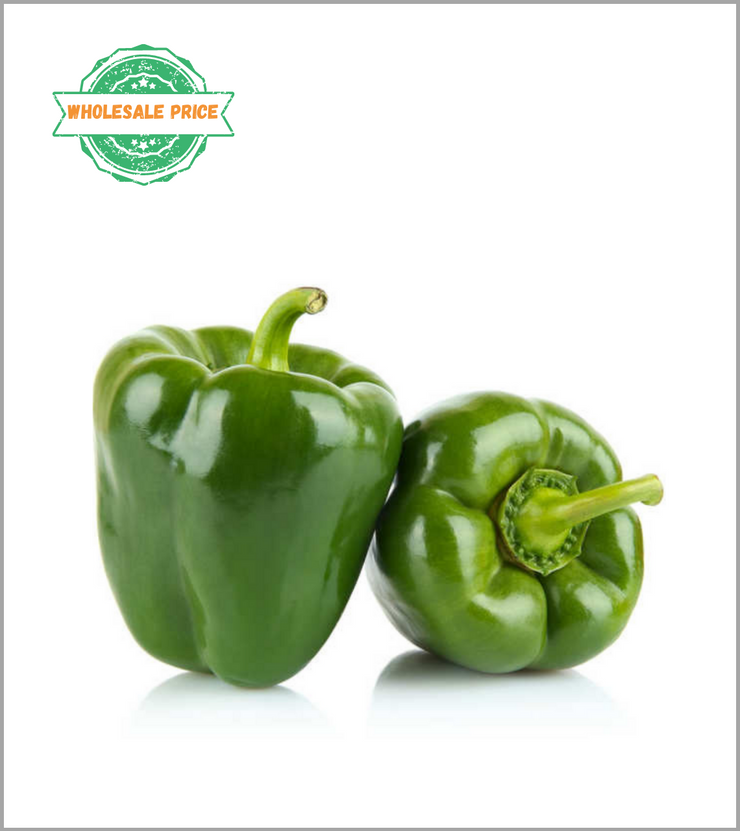 Capsicum -Bulk (min 2kg)