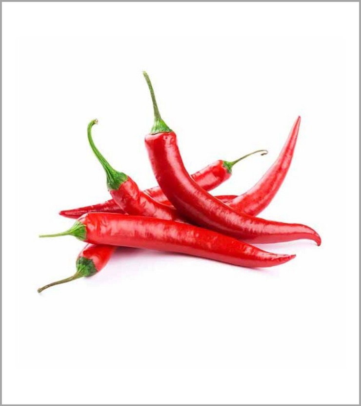 Red Thai Chilli 100gm