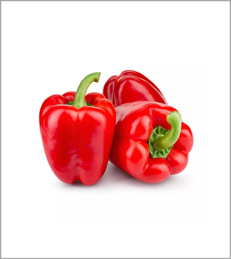 Red Bell Pepper