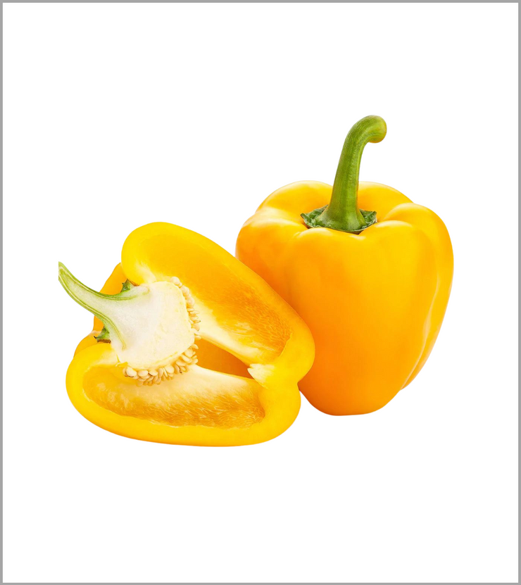 Yellow Bell Pepper